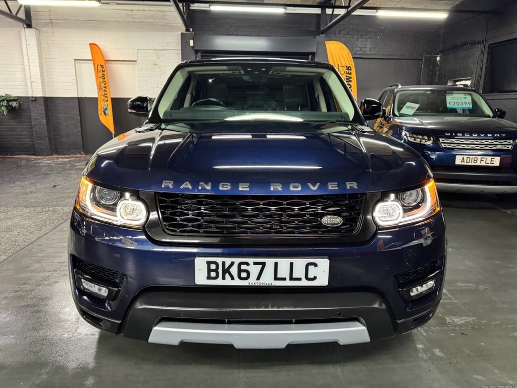 Used Land Rover Range Rover Sport 2017 for sale - 76345592: Photo 19