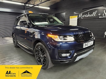 2017 (67) - 3.0 SDV6 [306] HSE 5dr Auto