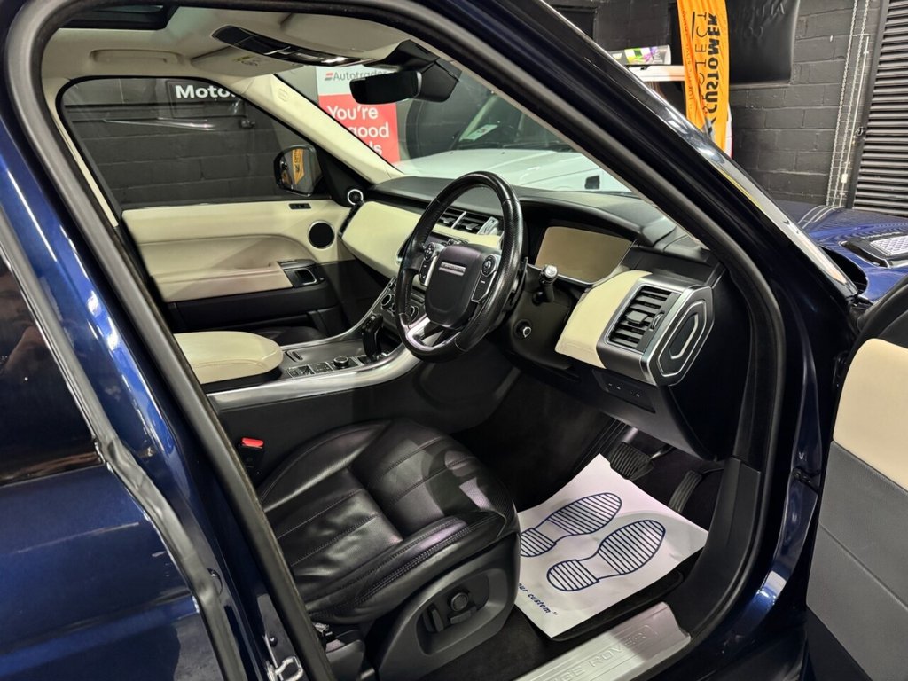 Used Land Rover Range Rover Sport 2017 for sale - 76345592: Photo 21