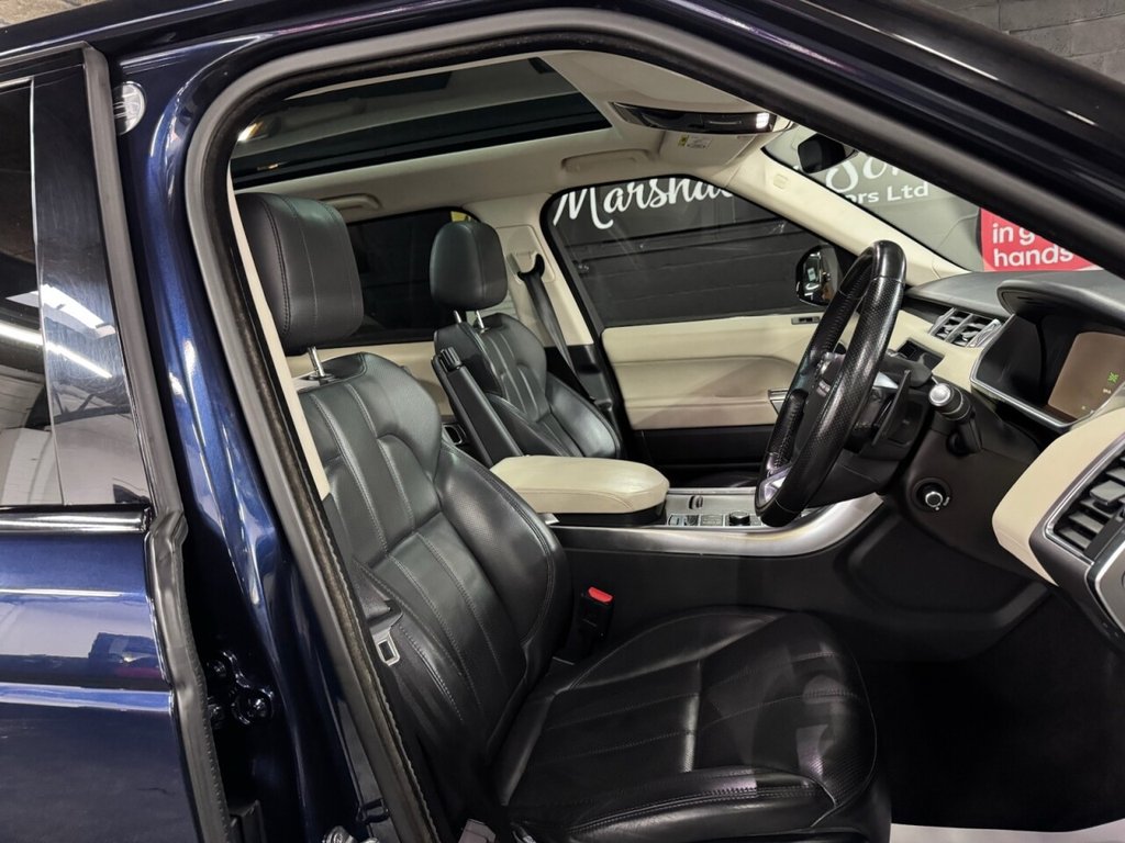 Used Land Rover Range Rover Sport 2017 for sale - 76345592: Photo 22