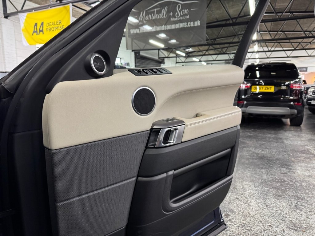 Used Land Rover Range Rover Sport 2017 for sale - 76345592: Photo 24