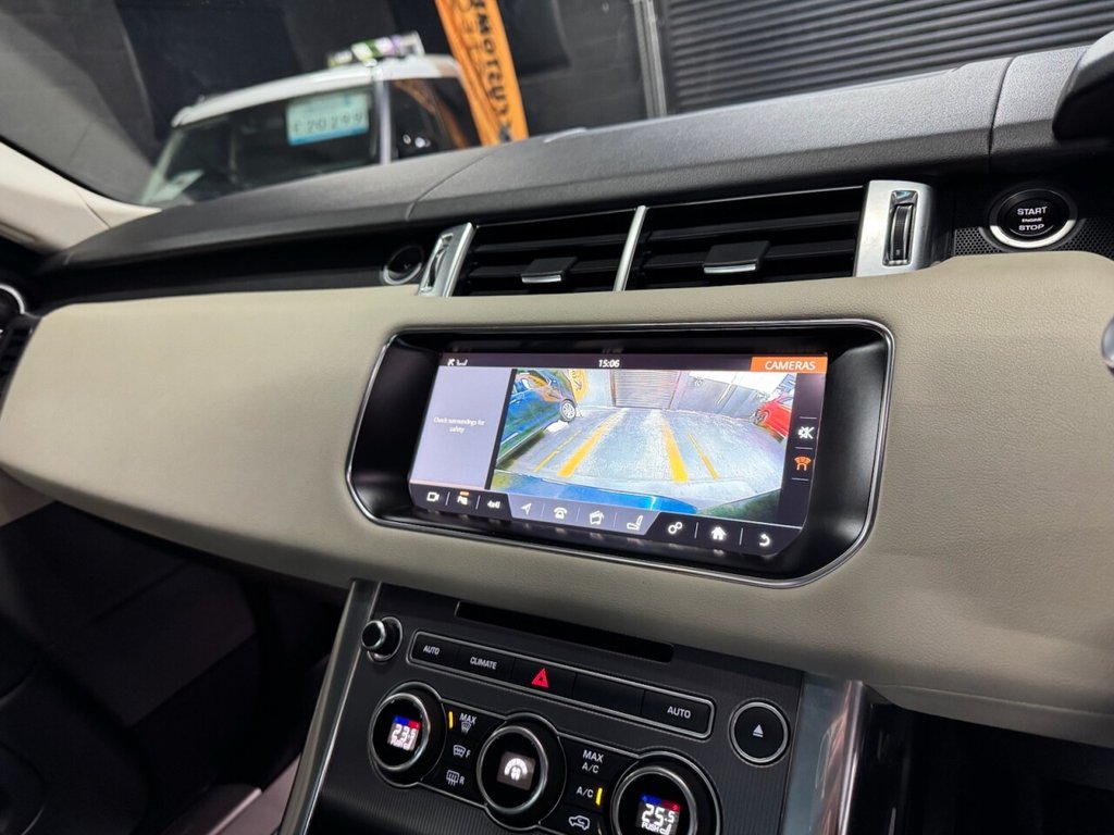 Used Land Rover Range Rover Sport 2017 for sale - 76345592: Photo 25