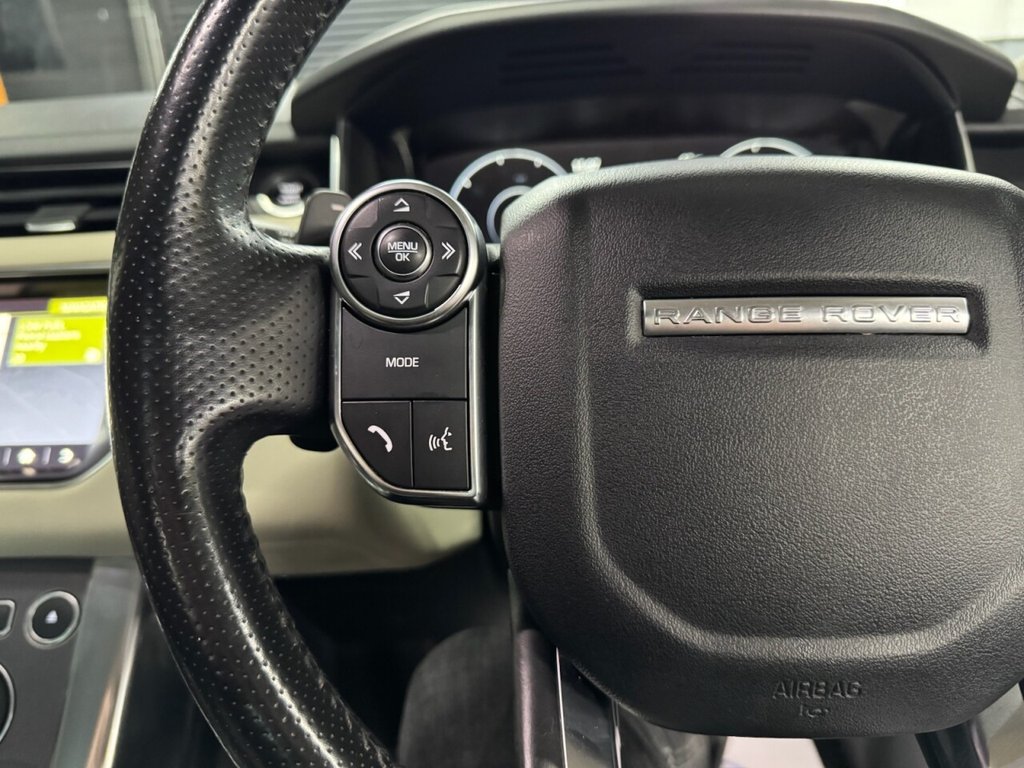 Used Land Rover Range Rover Sport 2017 for sale - 76345592: Photo 29