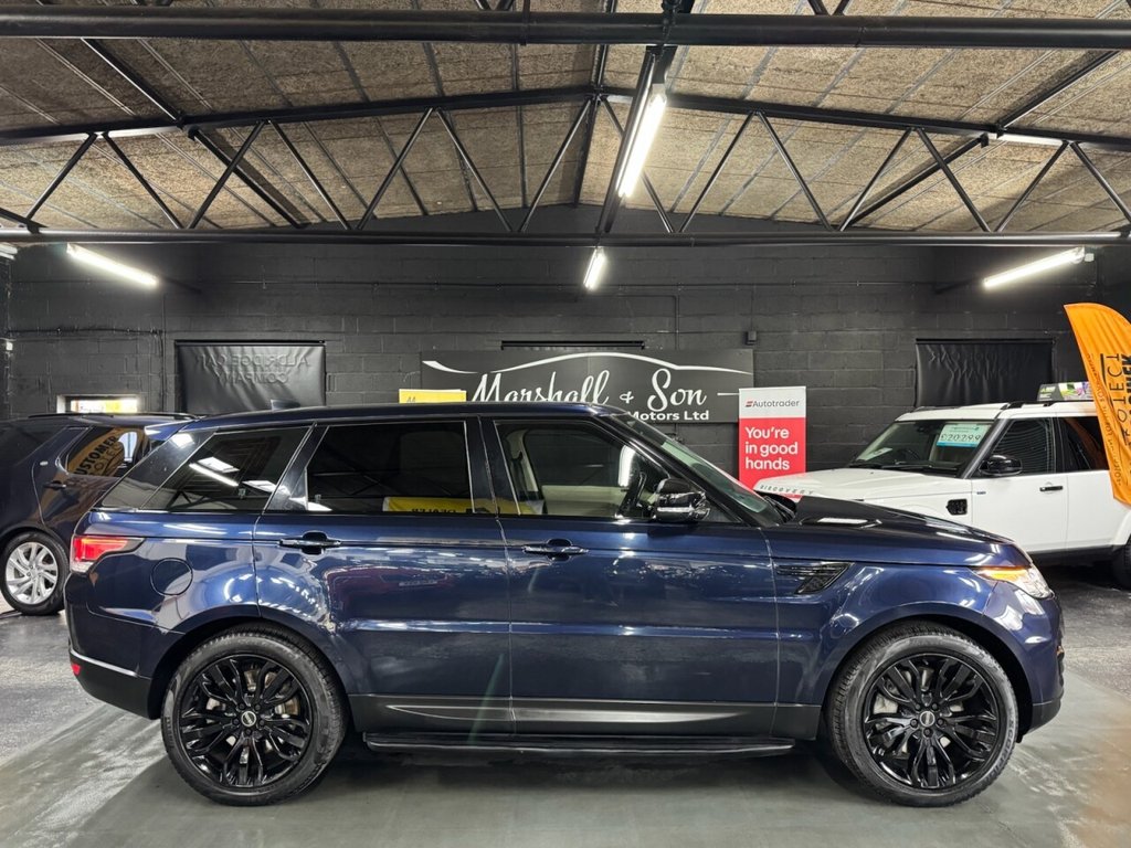 Used Land Rover Range Rover Sport 2017 for sale - 76345592: Photo 3