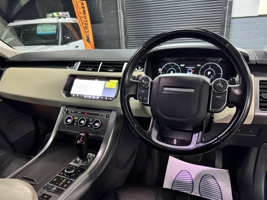 Used Land Rover Range Rover Sport 2017 for sale - 76345592: Photo 32