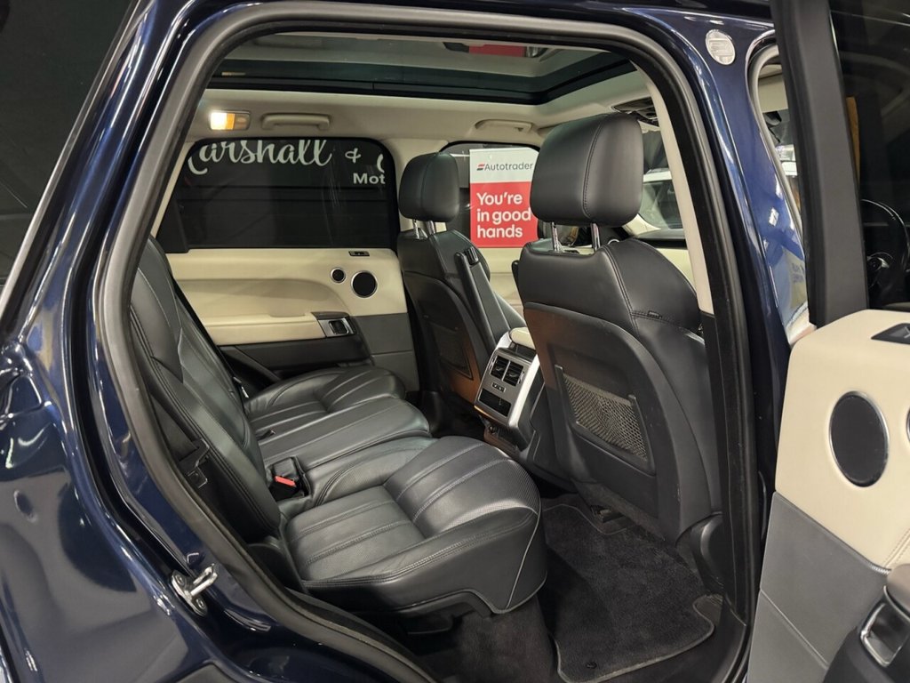 Used Land Rover Range Rover Sport 2017 for sale - 76345592: Photo 33