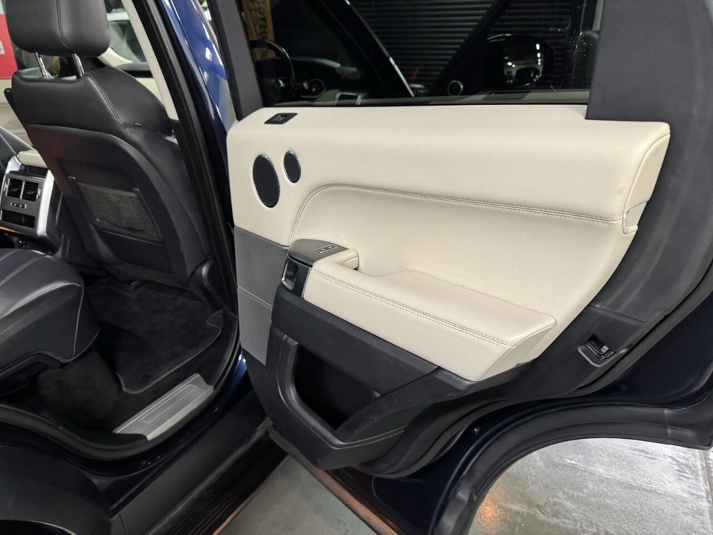 Used Land Rover Range Rover Sport 2017 for sale - 76345592: Photo 34