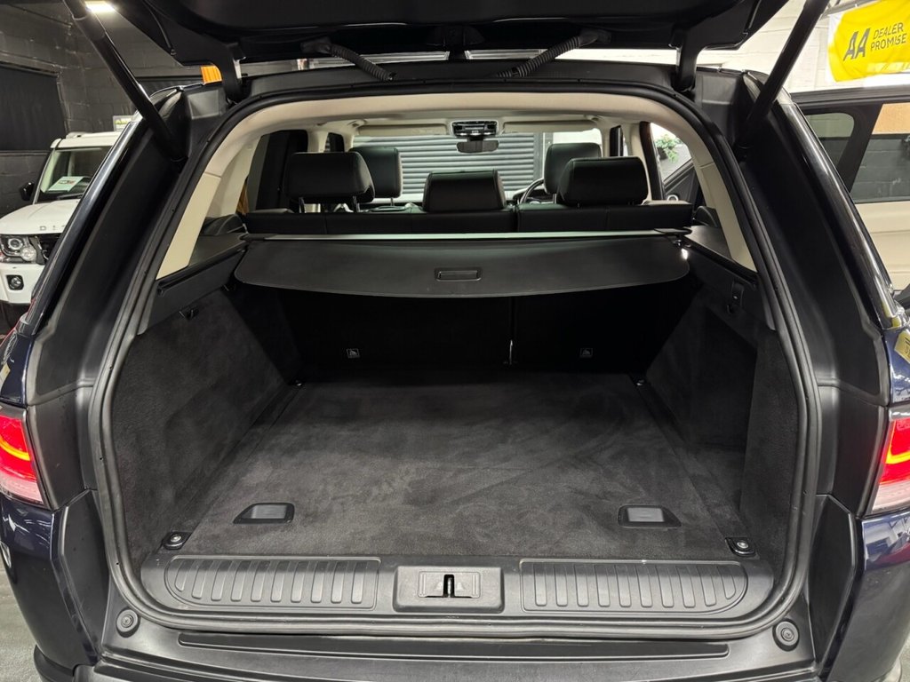 Used Land Rover Range Rover Sport 2017 for sale - 76345592: Photo 36