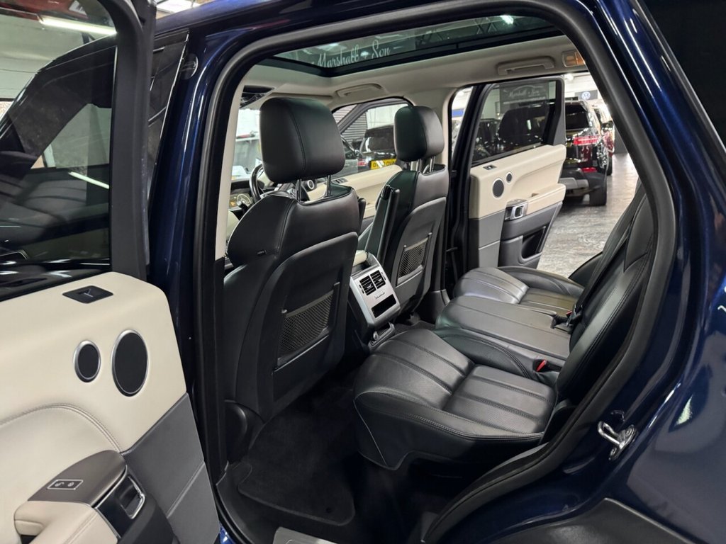 Used Land Rover Range Rover Sport 2017 for sale - 76345592: Photo 38