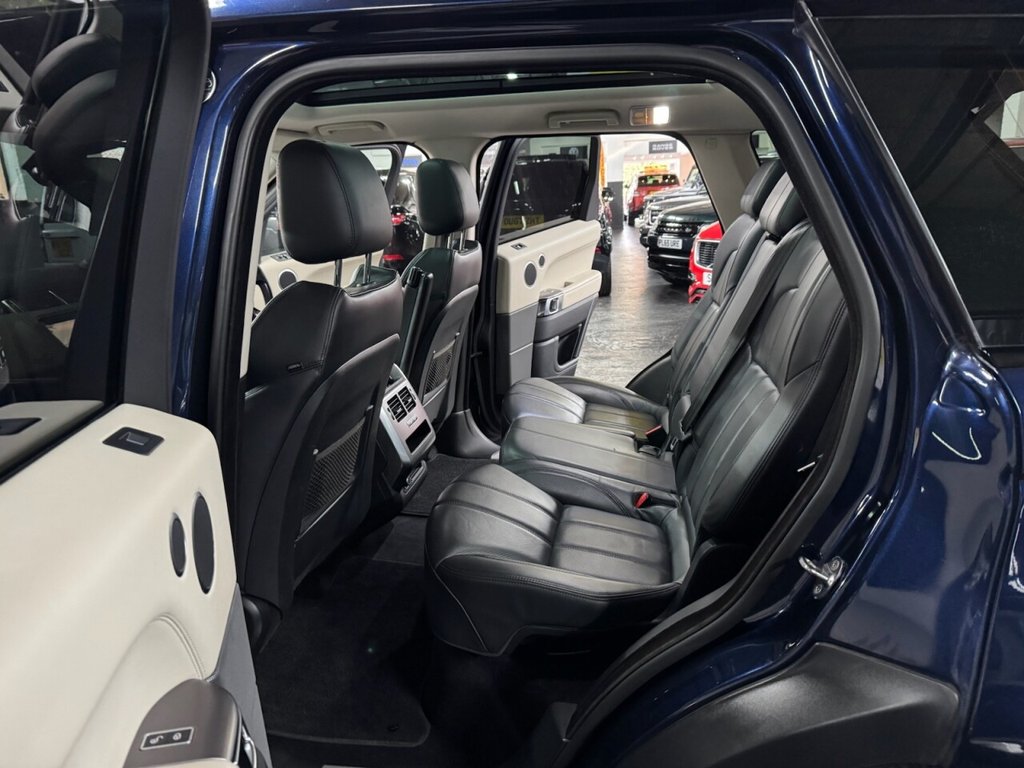 Used Land Rover Range Rover Sport 2017 for sale - 76345592: Photo 39