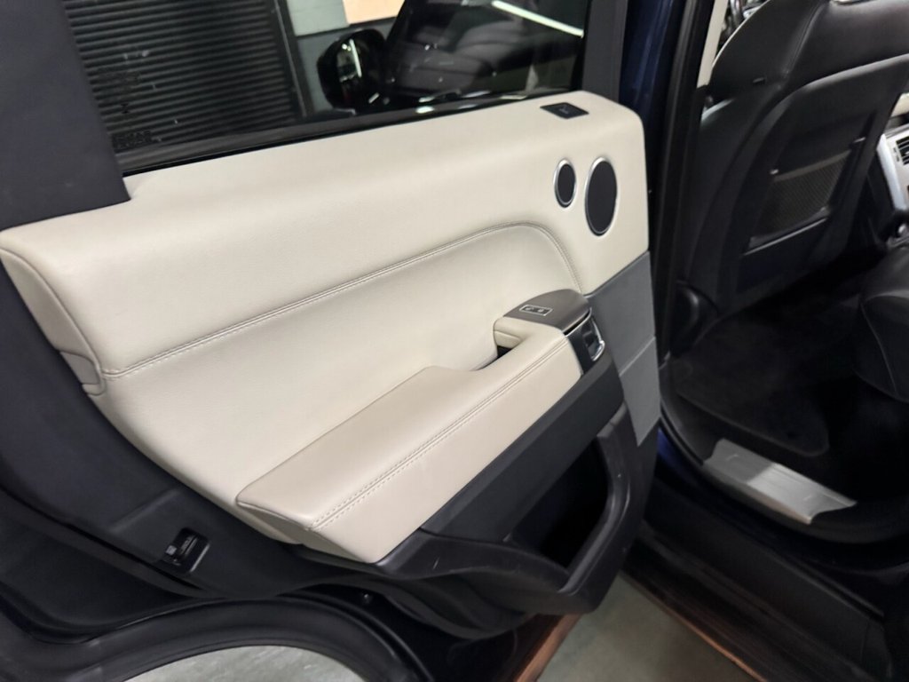 Used Land Rover Range Rover Sport 2017 for sale - 76345592: Photo 41