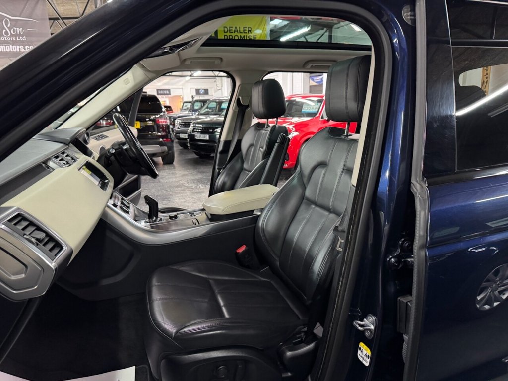 Used Land Rover Range Rover Sport 2017 for sale - 76345592: Photo 44