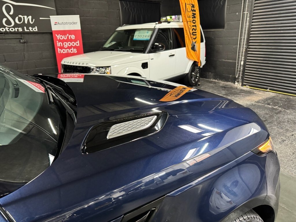 Used Land Rover Range Rover Sport 2017 for sale - 76345592: Photo 5