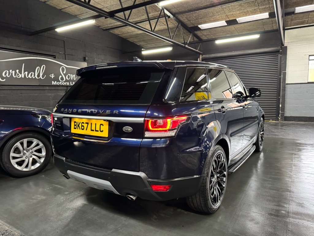 Used Land Rover Range Rover Sport 2017 for sale - 76345592: Photo 9