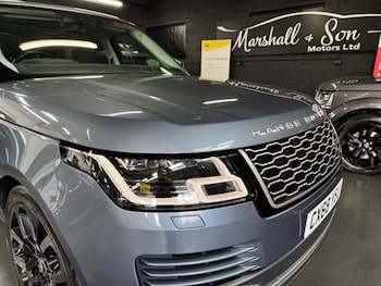 Used Land Rover Range Rover 2018 for sale - 75527922: Photo