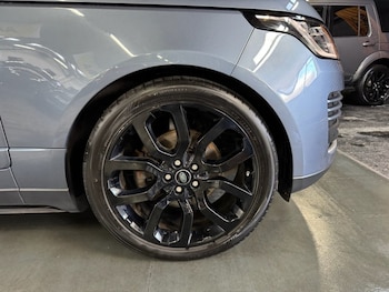 Used Land Rover Range Rover 2018 for sale - 75527922: Photo