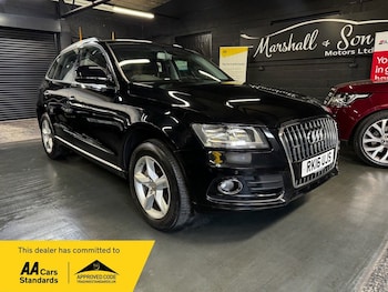 Used Audi Q5 2016 for sale - 78556821: Photo