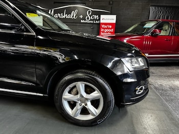 Used Audi Q5 2016 for sale - 78556821: Photo