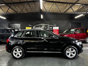 Used Audi Q5 2016 for sale - 78556821: Photo