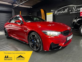 Used BMW M4 2017 for sale - 79708380: Photo