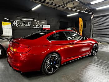 Used BMW M4 2017 for sale - 79708380: Photo