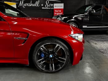 Used BMW M4 2017 for sale - 79708380: Photo