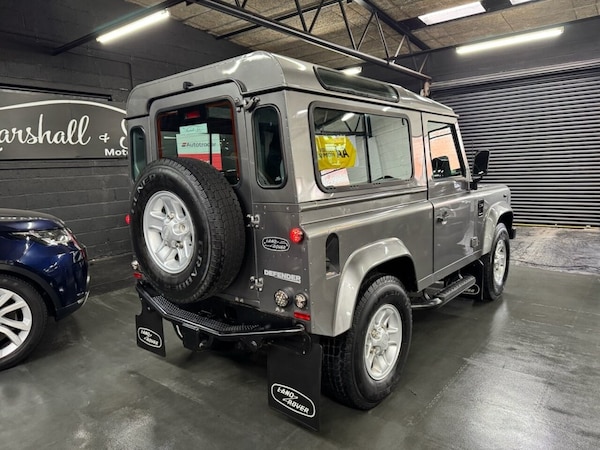 Used Land Rover Defender 2007 for sale - 76304300: Photo 11