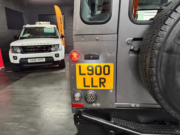 Used Land Rover Defender 2007 for sale - 76304300: Photo 12