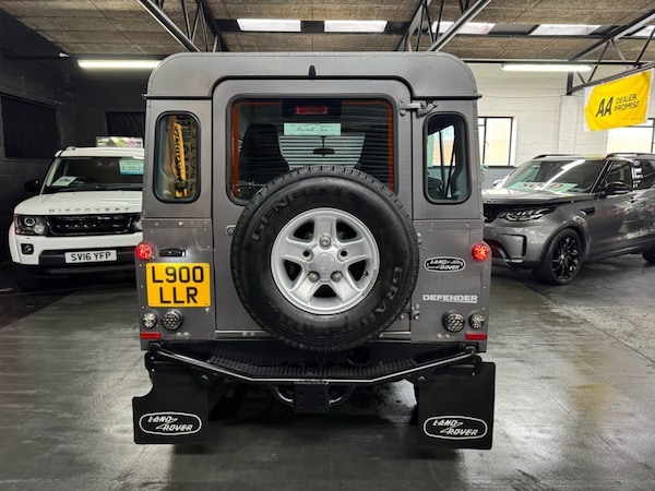 Used Land Rover Defender 2007 for sale - 76304300: Photo 13