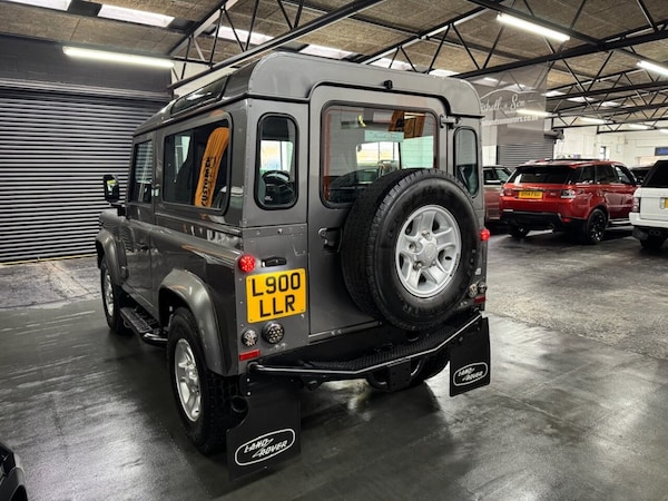 Used Land Rover Defender 2007 for sale - 76304300: Photo 14
