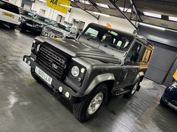 Used Land Rover Defender 2007 for sale - 76304300: Photo 15