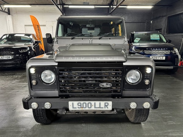 Used Land Rover Defender 2007 for sale - 76304300: Photo 16