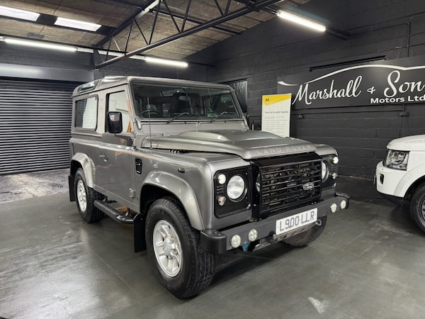 Used Land Rover Defender 2007 for sale - 76304300: Photo 17