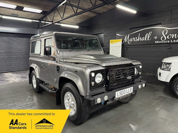 Used Land Rover Defender 2007 for sale - 76304300: Photo 1