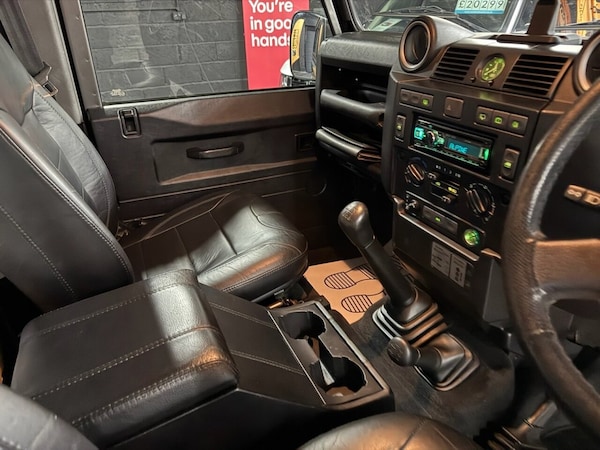 Used Land Rover Defender 2007 for sale - 76304300: Photo 24