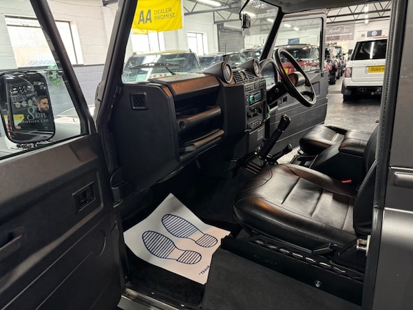 Used Land Rover Defender 2007 for sale - 76304300: Photo 27