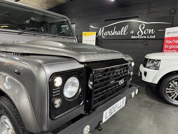 Used Land Rover Defender 2007 for sale - 76304300: Photo 6