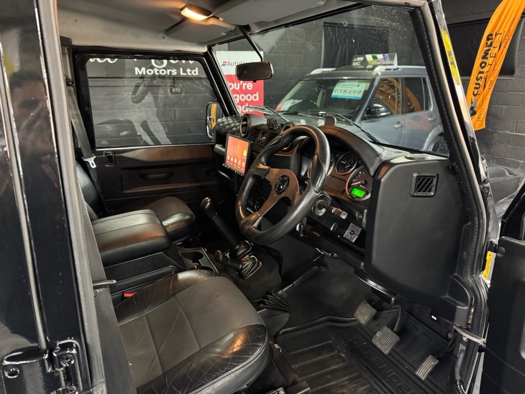Vehicle 22