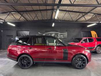 Used Land Rover Range Rover 2017 for sale - 75397669: Photo