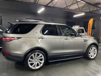 Used Land Rover Discovery 5 2017 for sale - 73222701: Photo
