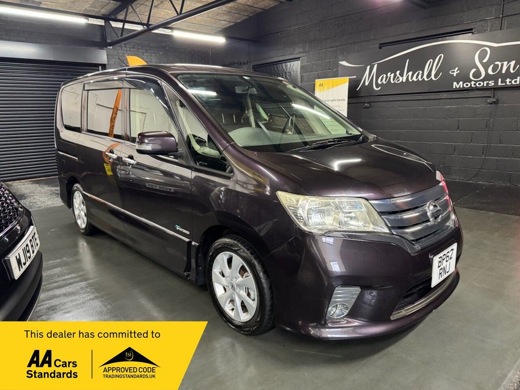 Used Nissan Serena 2023 for sale - 76496164: Photo 1