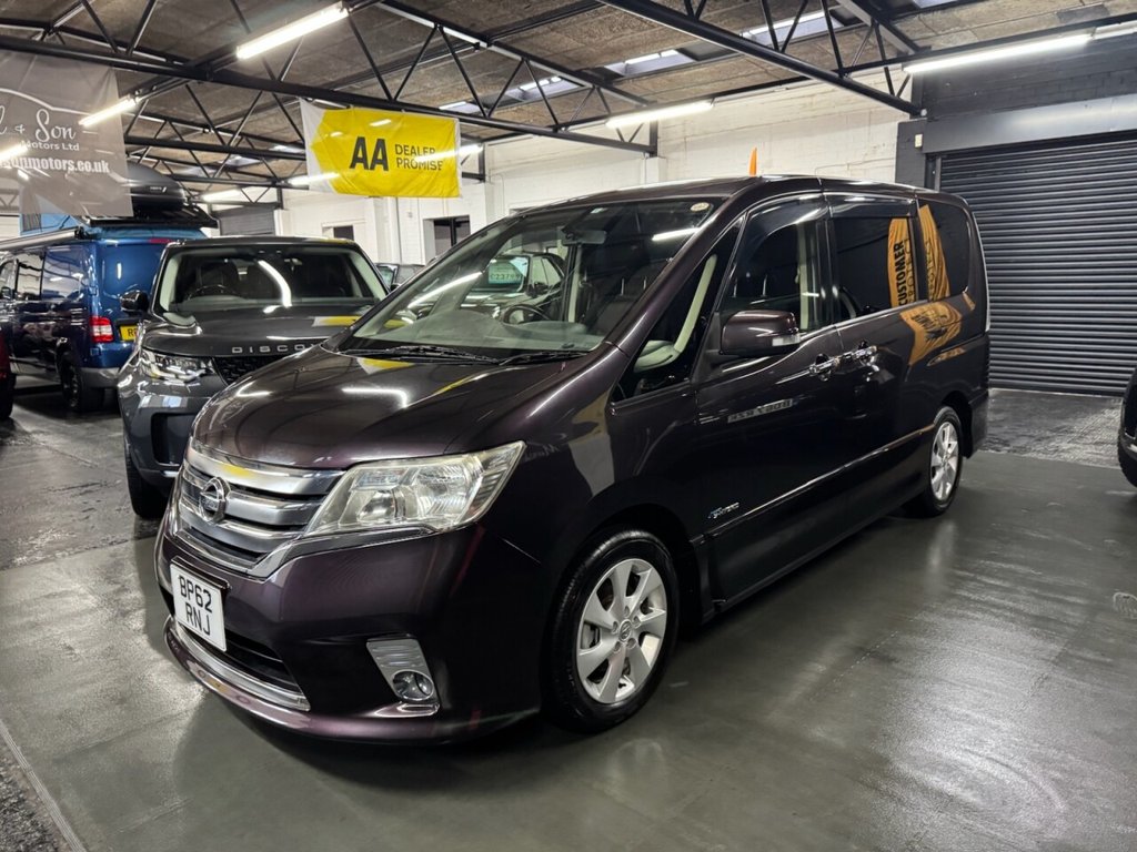 Used Nissan Serena 2023 for sale - 76496164: Photo 10