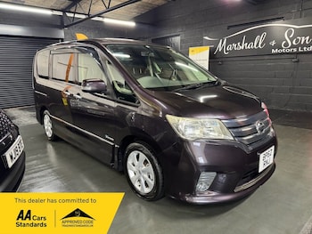 Used Nissan Serena 2023 for sale - 76496164: Photo