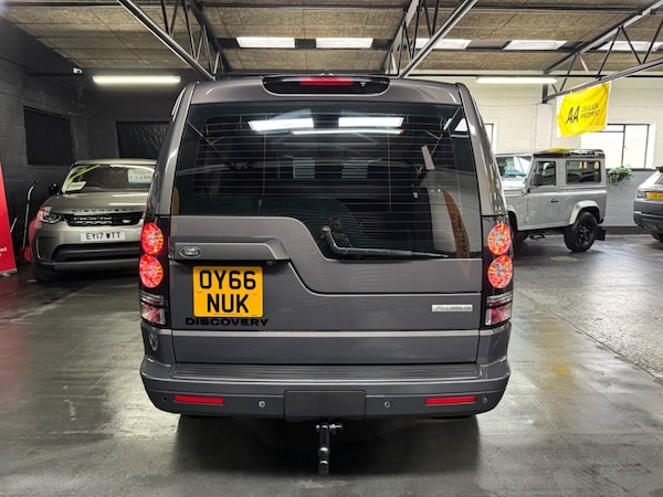 Used Land Rover Discovery 4 2016 for sale - 75487278: Photo 11