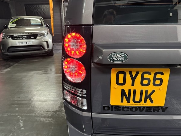 Used Land Rover Discovery 4 2016 for sale - 75487278: Photo 12