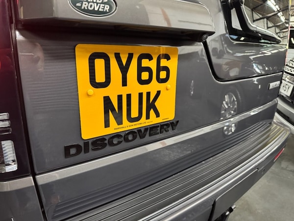 Used Land Rover Discovery 4 2016 for sale - 75487278: Photo 13