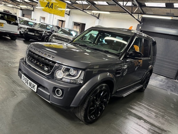 Used Land Rover Discovery 4 2016 for sale - 75487278: Photo 14