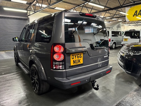 Used Land Rover Discovery 4 2016 for sale - 75487278: Photo 15