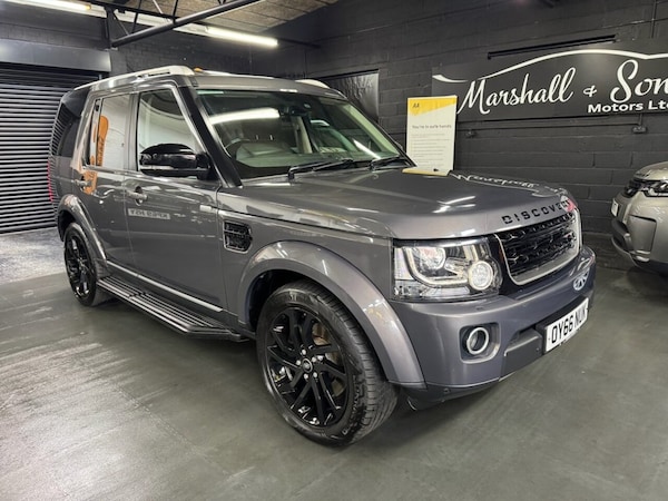 Used Land Rover Discovery 4 2016 for sale - 75487278: Photo 16
