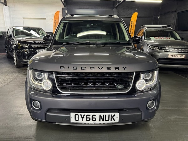 Used Land Rover Discovery 4 2016 for sale - 75487278: Photo 18